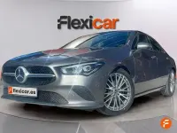 Usado Mercedes CLA180 136 CV (100 kW) 2020 Gris Berlina