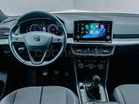 Usado Seat Tarraco Style Plus 150 CV (110 kW) 2019 Gris / plata SUV