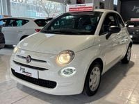 Usado Fiat 500 Connect 70 CV (51 kW) 2021 Blanco Berlina