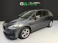 Usado BMW 218 150 CV (110 kW) 2018 Gris / plata Familiar