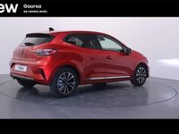 Usado Renault Clio V Techno 101 CV (74 kW) 2025 Rojo Berlina