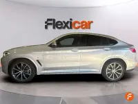 Usado BMW X4 190 CV (139 kW) 2019 Gris SUV