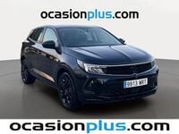 Usado Opel Grandland X S 131 CV (96 kW) 2024 Negro SUV