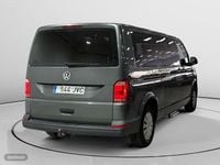 Usado VW T6 Trendline 150 CV (110 kW) 2016 Gris Van