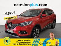 Usado Renault Kadjar Techno 140 CV (102 kW) 2022 Rojo SUV