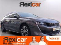 Usado Peugeot 508 SW Allure 130 CV (95 kW) 2023 Gris Familiar