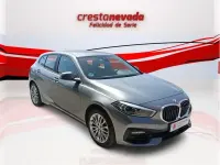 Usado BMW 118 Comfort Edition 136 CV (100 kW) 2023 Gris Utilitario
