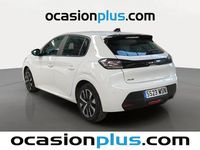 Usado Peugeot 208 Active 100 CV (73 kW) 2024 Blanco Utilitario