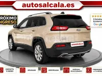 Usado Jeep Cherokee Limited 170 CV (125 kW) 2015 Beige SUV