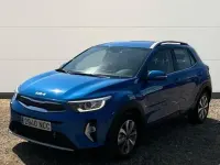 Usado Kia Stonic 100 CV (73 kW) 2025 Azul SUV