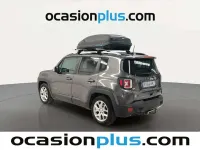 Usado Jeep Renegade Limited 120 CV (88 kW) 2018 Gris SUV