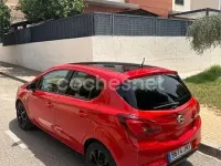 Usado Opel Corsa Color Edition 90 CV (66 kW) 2016 Rojo Utilitario
