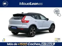 Usado Volvo XC40 R-Design 262 CV (192 kW) 2021 Blanco SUV