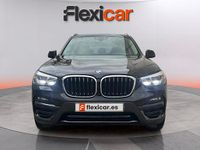 Usado BMW X3 292 CV (214 kW) 2021 Negro SUV