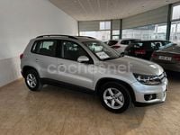 Usado VW Tiguan Advance 150 HP (110 kW) 2016 Cinzento SUV