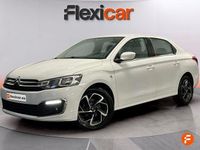 Usado Citroën C-Elysee I PureTech 82 CV (60 kW) 2019 Blanco Berlina