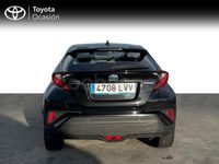 Usado Toyota C-HR Advance 122 CV (89 kW) 2022 Negro SUV