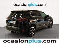 Usado Citroën C5 Aircross PureTech 131 CV (96 kW) 2023 Negro SUV