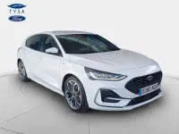 Usado Ford Focus ST-Line X 125 CV (91 kW) 2025 Blanco Utilitario