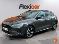 Begagnad Ford Focus Active 155 HK (114 kW) 2024 Grå