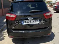 Usado Ford C-MAX Trend 115 CV (84 kW) 2012 Negro Monovolumen