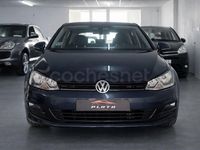 Usado VW Golf VII Advance 105 CV (77 kW) 2013 Azul Berlina