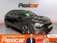 Usado Citroën C4 Feel 130 CV (95 kW) 2021 Negro