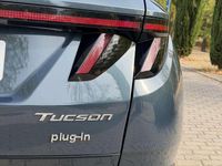 Usado Hyundai Tucson Style 265 CV (194 kW) 2021 Gris / plata SUV