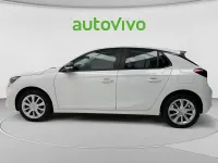 Usado Opel Corsa Edition 75 CV (55 kW) 2023 Blanco Utilitario