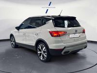 Usado Seat Arona Xperience 110 CV (80 kW) 2023 Blanco SUV