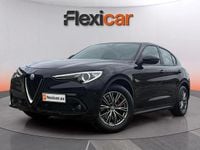 Usado Alfa Romeo Stelvio Sprint 190 CV (139 kW) 2022 Negro SUV