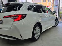 Usado Toyota Corolla Sport 122 CV (89 kW) 2022 Blanco Familiar