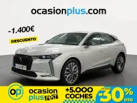 Usado DS Automobiles DS4 Trocadero 130 CV (95 kW) 2023 Blanco SUV