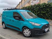 Usado Ford Transit Connect Trend 100 CV (73 kW) 2021 Azul Monovolumen