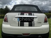 Usado Mini Cooper Cabriolet 116 CV (85 kW) 2010 Blanco Descapotable
