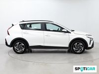 Usado Hyundai Bayon 84 CV (61 kW) 2023 Blanco SUV
