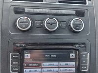 Usado VW Touran Business 105 CV (77 kW) 2013 Blanco Monovolumen