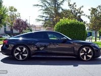 Usado Audi e-tron GT quattro Ambiente 389 kW (530 CV) 2021 Negro Berlina