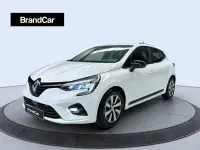 Usado Renault Clio V Techno 90 CV (66 kW) 2023 Blanco