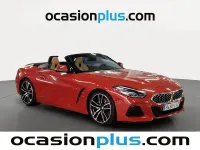 Usado BMW Z4 258 CV (189 kW) 2022 Rojo Descapotable