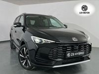 Usado MG ZS Luxury 197 CV (144 kW) 2025 Negro SUV