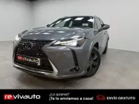 Usado Lexus UX Business Edition 184 CV (135 kW) 2020 Gris SUV
