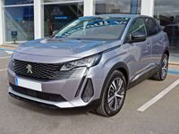 usado Peugeot 3008 1500cc 130cv Gris