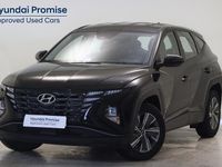 Usado Hyundai Tucson 150 CV (110 kW) 2024 SUV