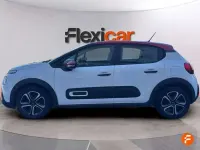 Usado Citroën C3 Feel 83 CV (61 kW) 2022 Blanco Utilitario