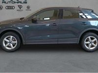 Usado Audi Q2 150 CV (110 kW) 2023 Gris SUV