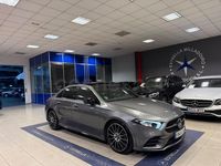 Usado Mercedes A200 150 CV (110 kW) 2022 Gris / plata Berlina