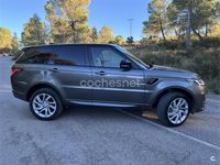 Usado Land Rover Range Rover Sport HSE Dynamic 258 CV (189 kW) 2018 Azul SUV