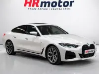 Usado BMW 420 Shadowline 184 CV (135 kW) 2022 Berlina