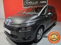 Usado Citroën Spacetourer Business Class 116 CV (85 kW) 2014 Gris / plata Monovolumen